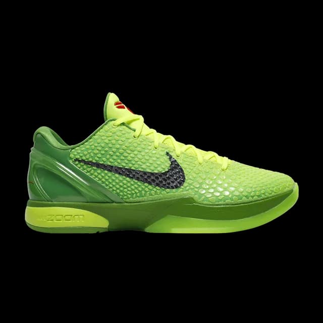 Nike Zoom Kobe 6 Grinch