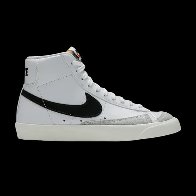 Nike Blazer White Black