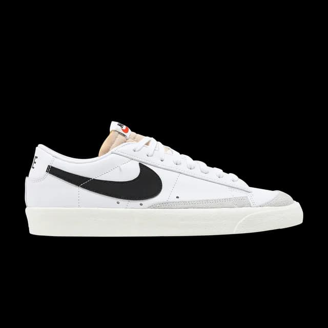 Nike Blazer White Black