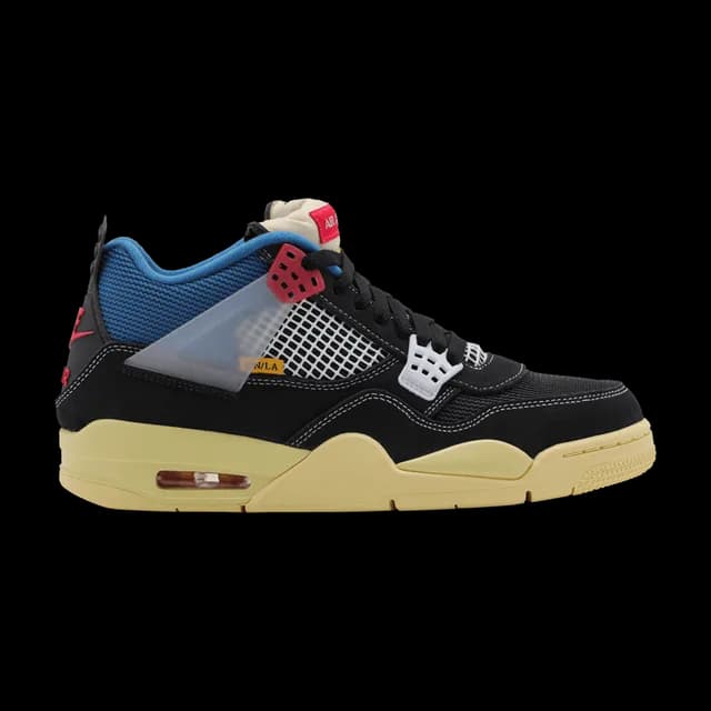 Jordan AJ4 Off Noir
