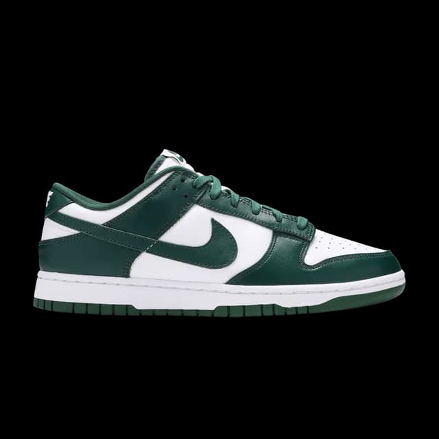 Nike Dunk Michigan State