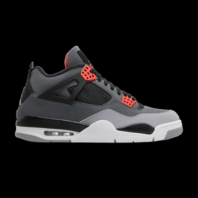 Jordan AJ4 Infrared
