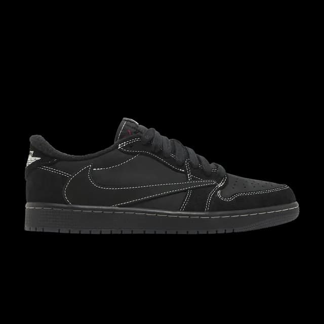 Jordan AJ1 Black Phantom