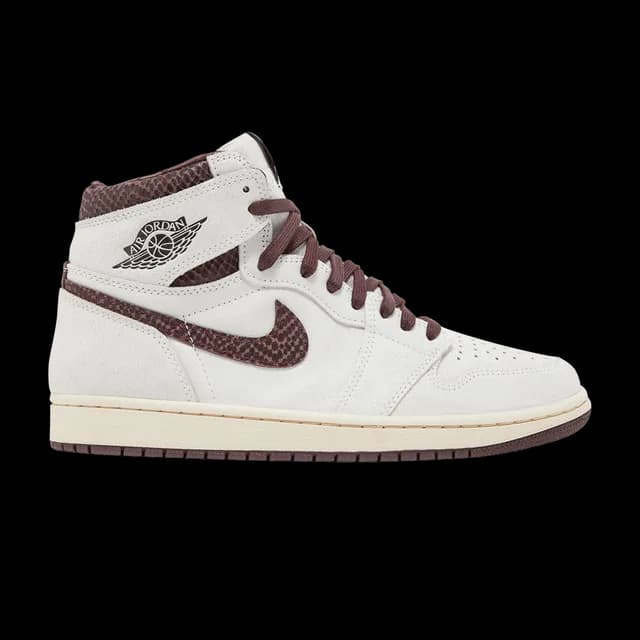 Jordan AJ1 Airness