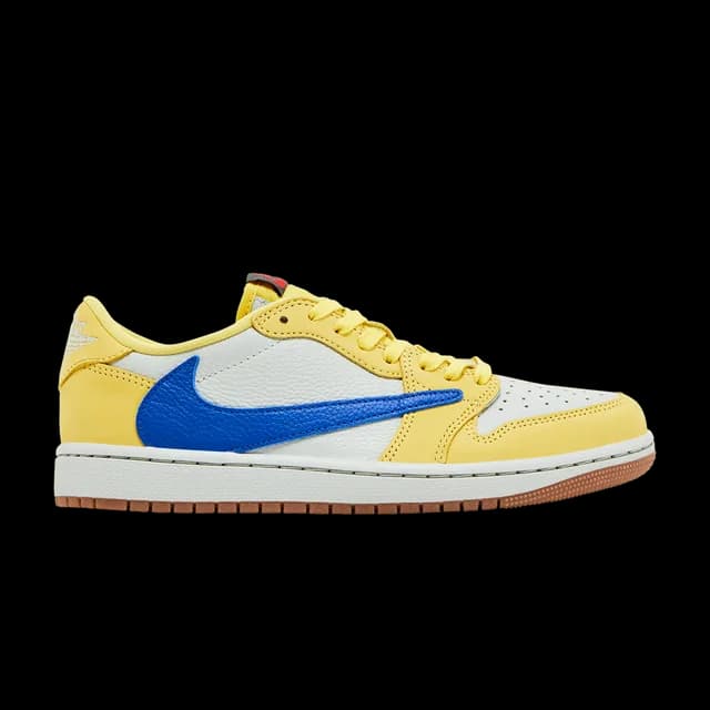 Jordan AJ1 Canary