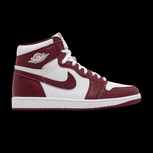 Jordan AJ1 Artisanal Red