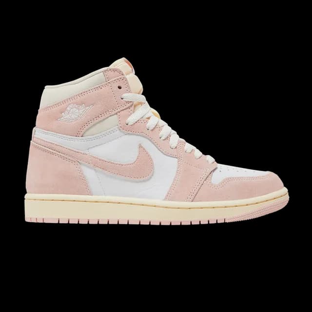 Jordan AJ1 Washed Pink