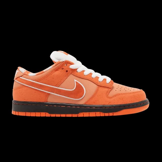 Nike Dunk SB Orange Lobster