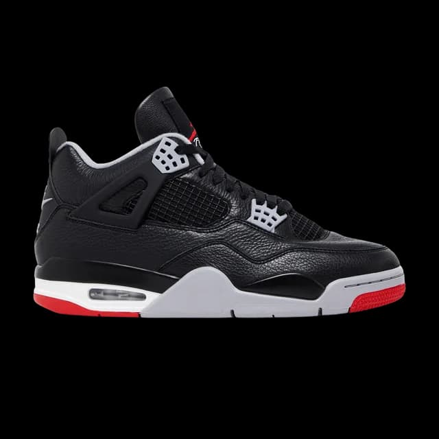 Jordan AJ4 Bred Reimagined