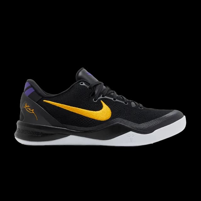 Nike Kobe 8 System Lakers Away