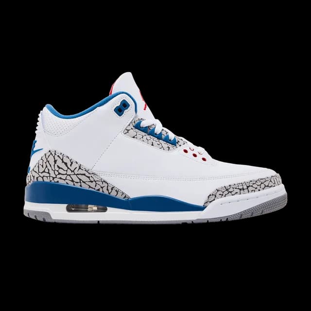 Jordan AJ3 True Blue