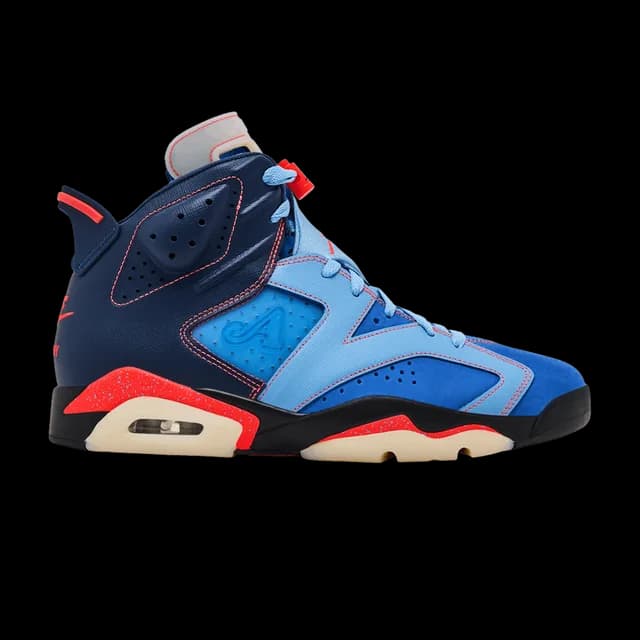 Jordan AJ6 Blueberry