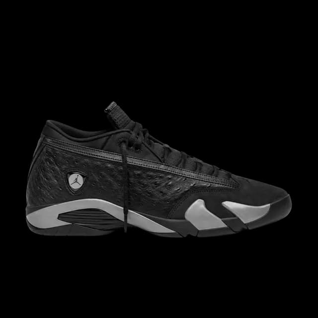 Jordan AJ14 Black Pack