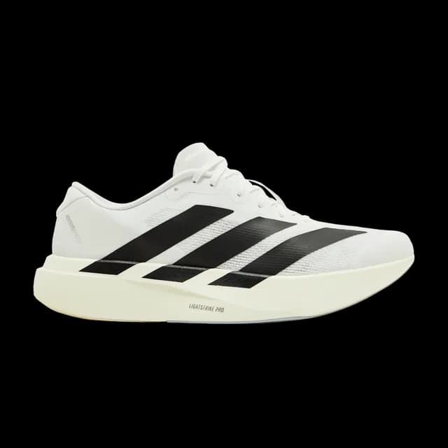 adidas Adizero Evo SL White Black