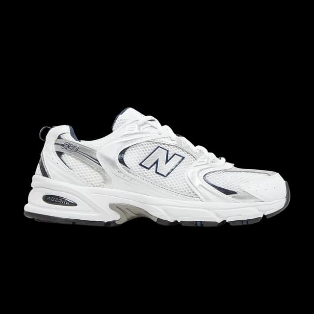 New Balance 530 White Natural Indigo