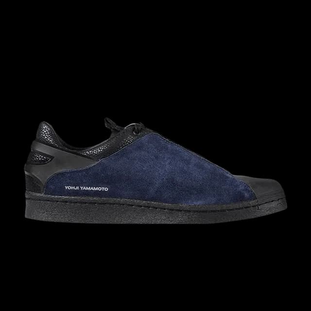 adidas Y-3 Smooth Star Black Navy