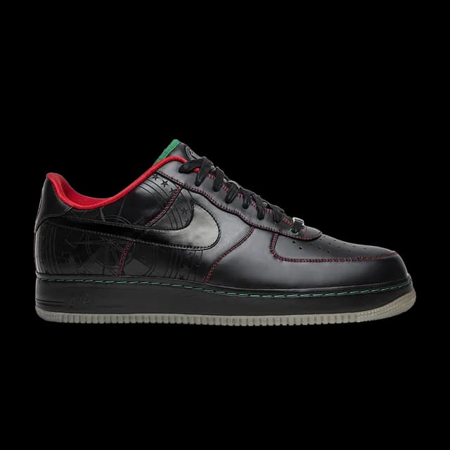 Nike Air Force 1 Black History Month