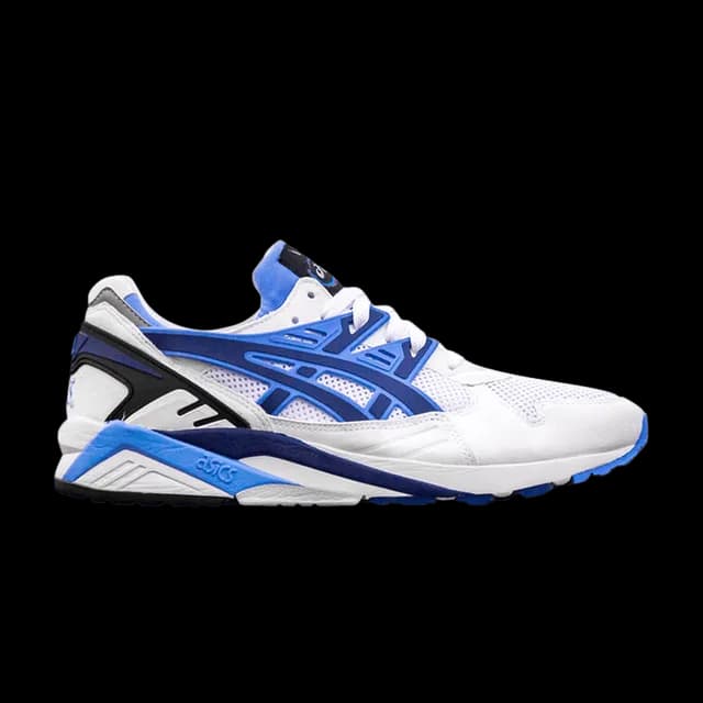 ASICS Gel Kayano 20th Anniversary Pack - White