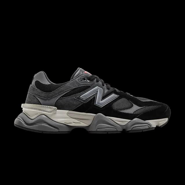 New Balance 9060 Black Castlerock