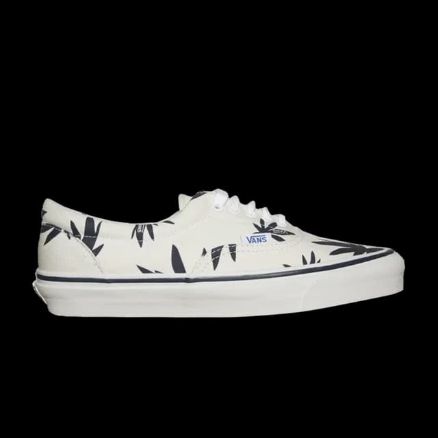 Vans Era Palm Leaf - White Navy