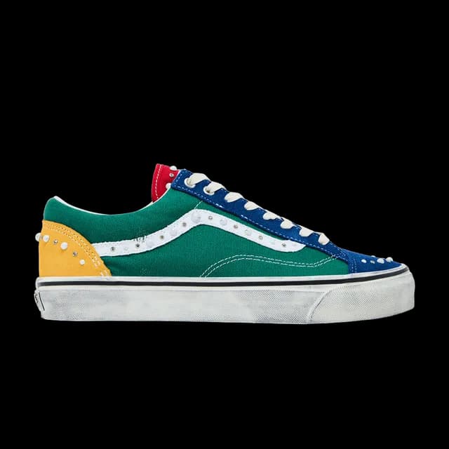 Vans Old Skool Multi-Color/Multi-Color
