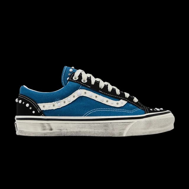 Vans Old Skool Pearlized Pack - Black Navy